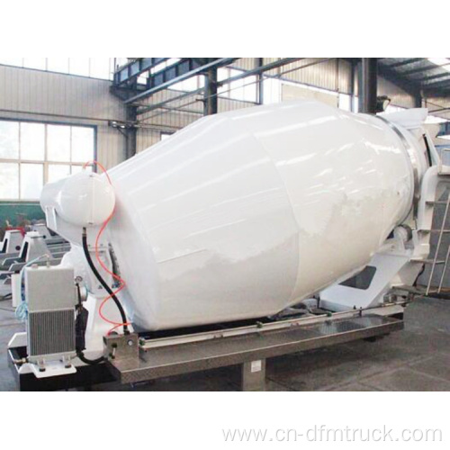 Dongfeng 8m3 Concrete Mixer Truck